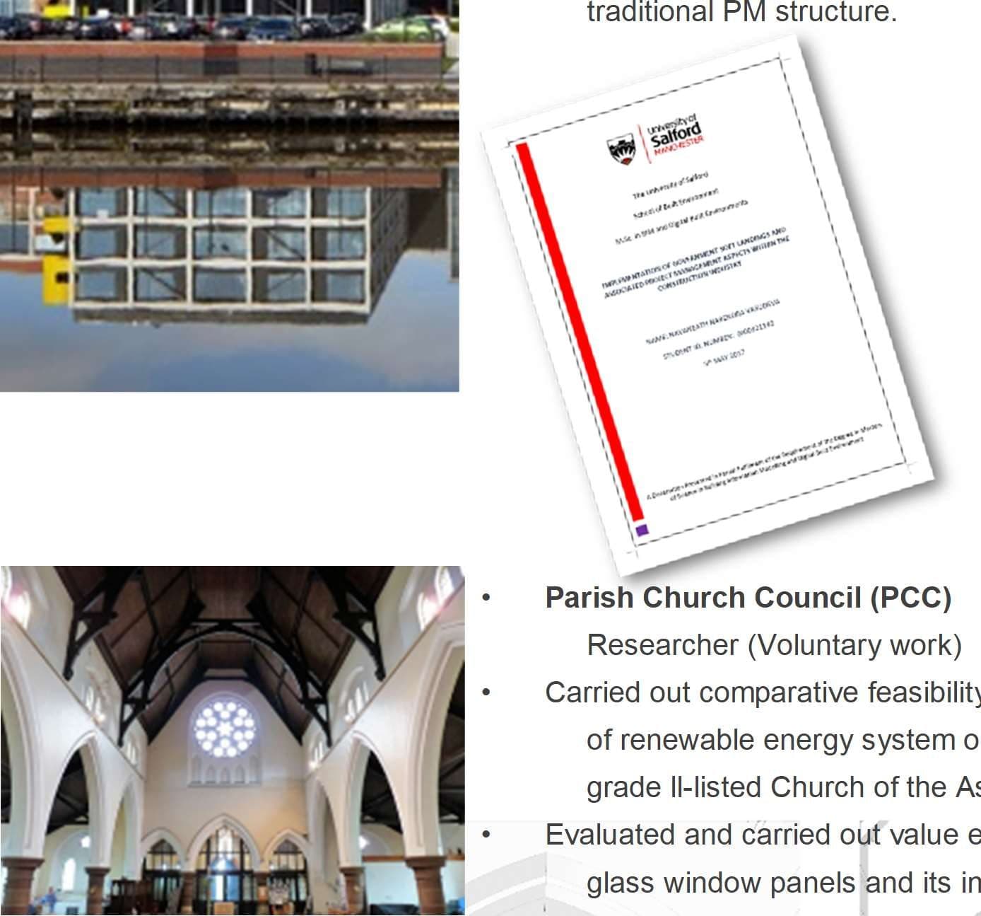 Church of the Ascension — Heritage / Low-Carbon